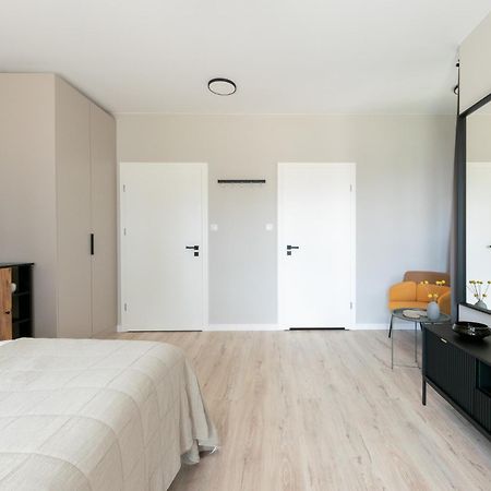 Platinum Apartments Warsaw Luaran gambar