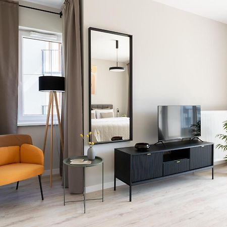 Platinum Apartments Warsaw Luaran gambar