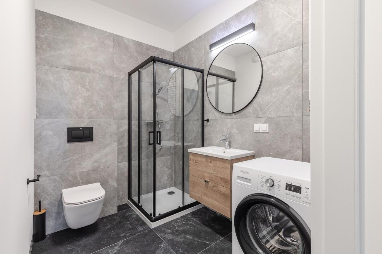 Platinum Apartments Warsaw Luaran gambar