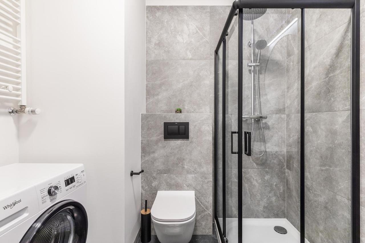 Platinum Apartments Warsaw Luaran gambar