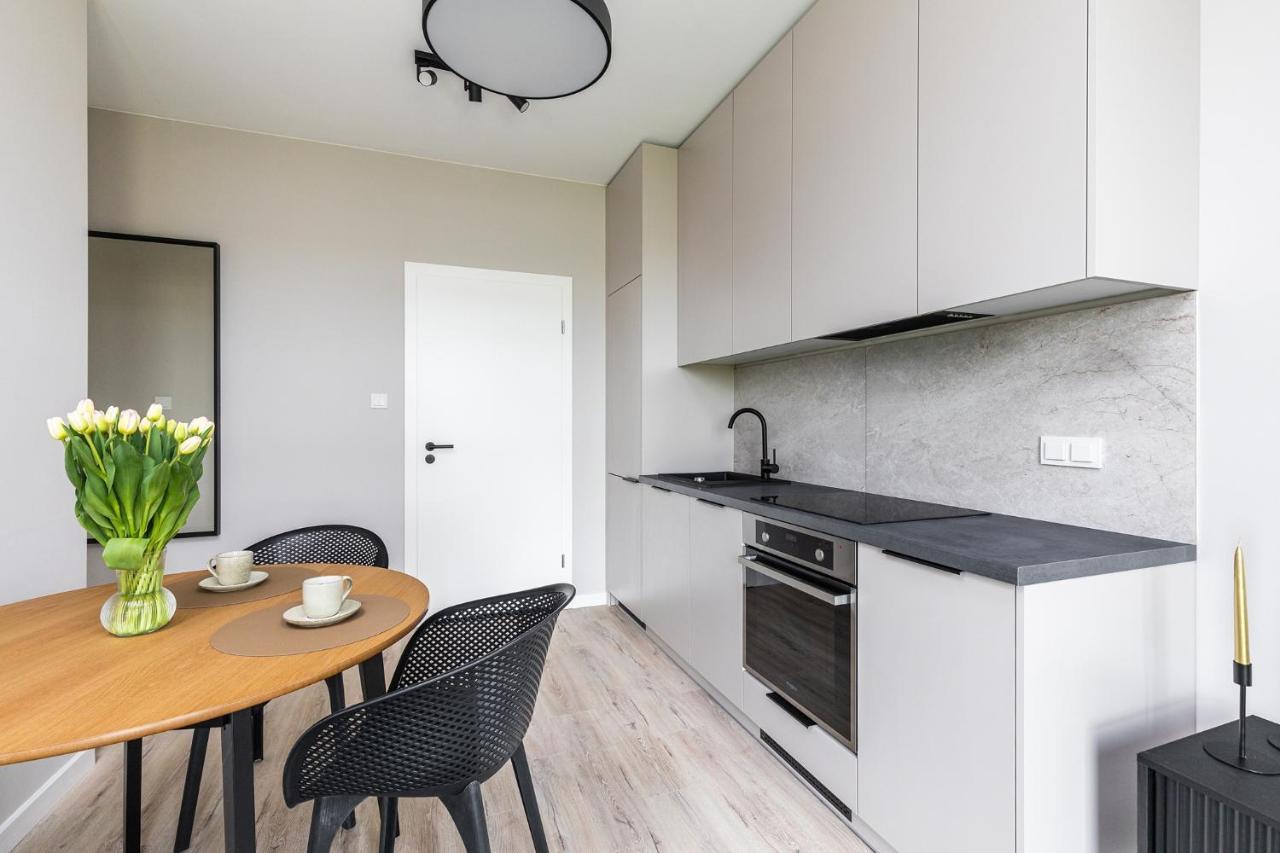 Platinum Apartments Warsaw Luaran gambar