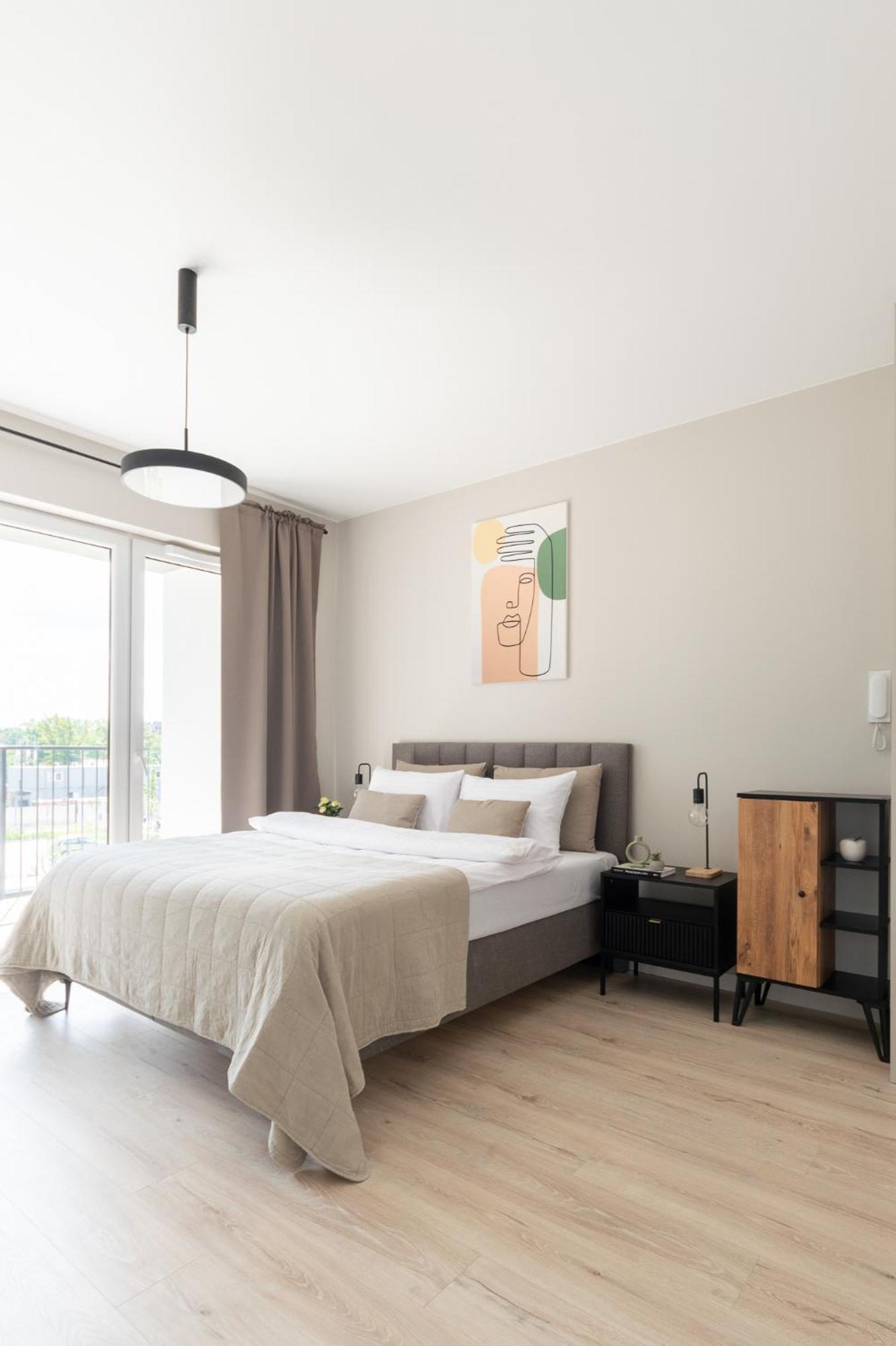 Platinum Apartments Warsaw Luaran gambar
