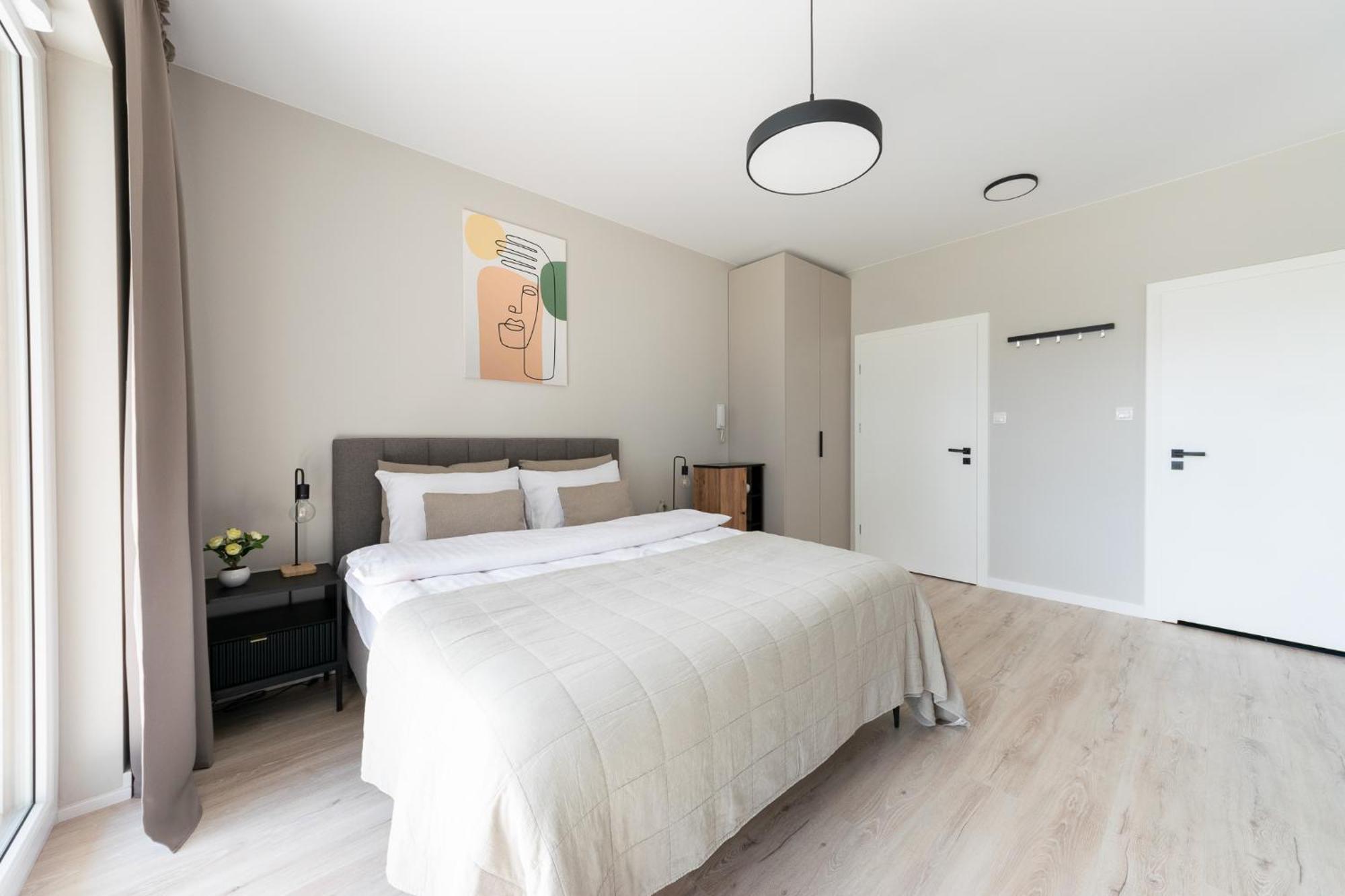 Platinum Apartments Warsaw Luaran gambar