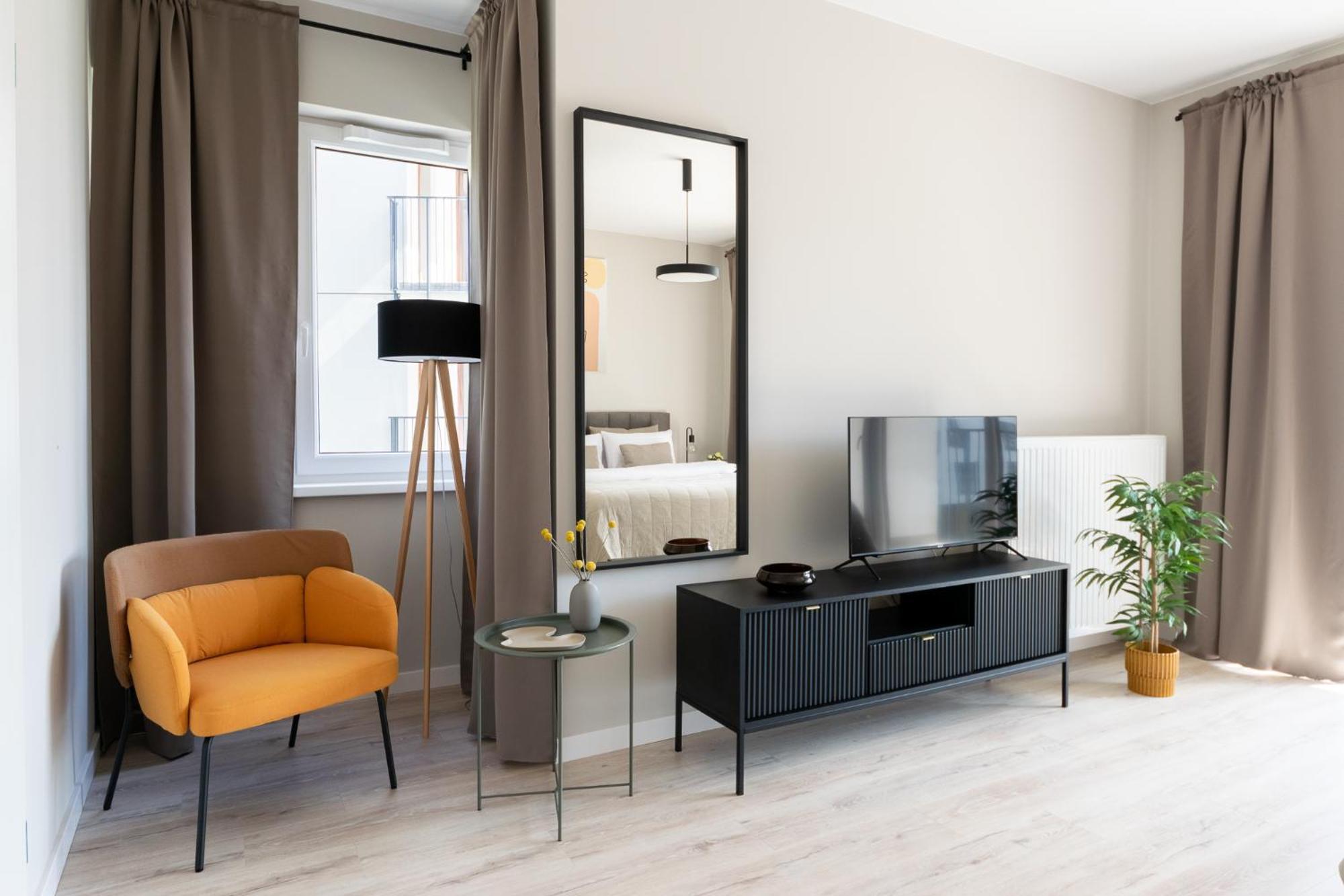 Platinum Apartments Warsaw Luaran gambar