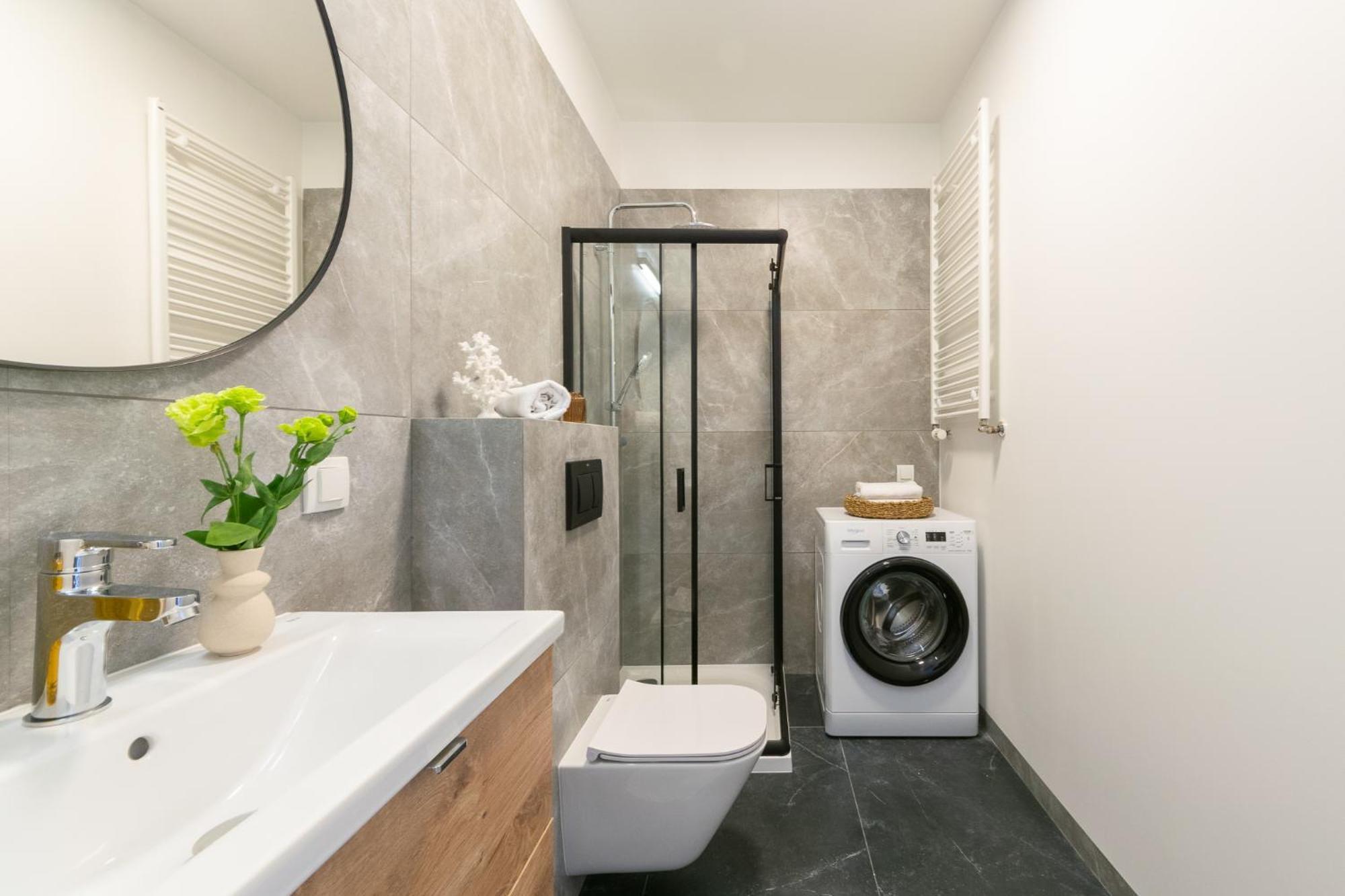 Platinum Apartments Warsaw Luaran gambar