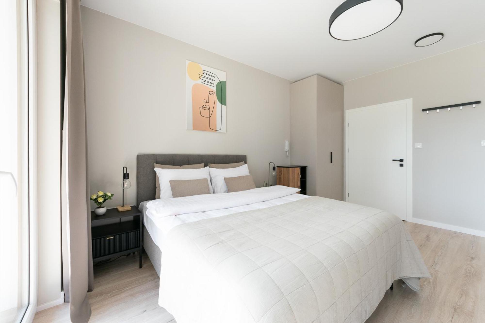 Platinum Apartments Warsaw Luaran gambar