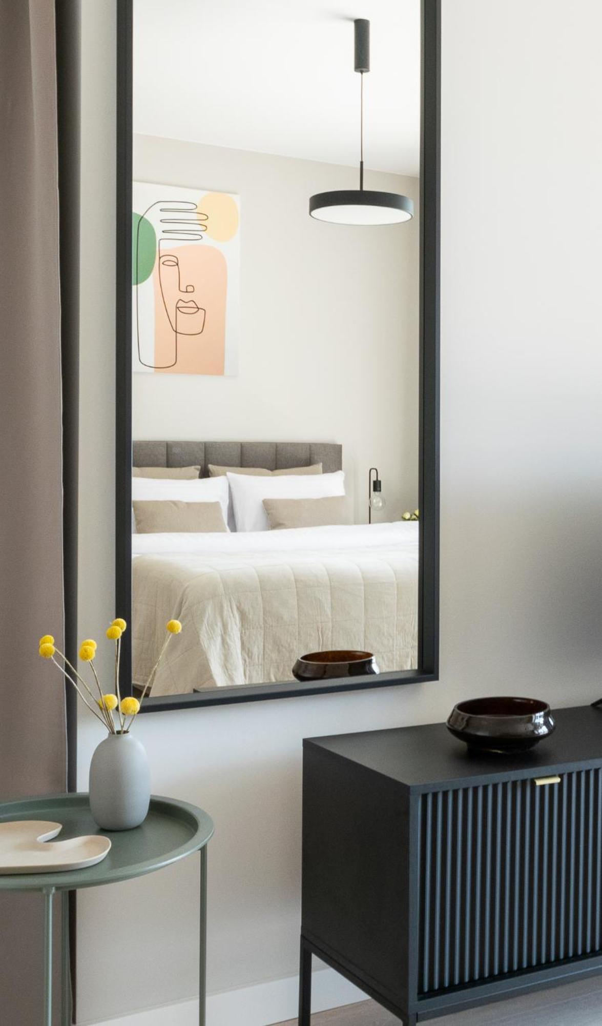 Platinum Apartments Warsaw Luaran gambar
