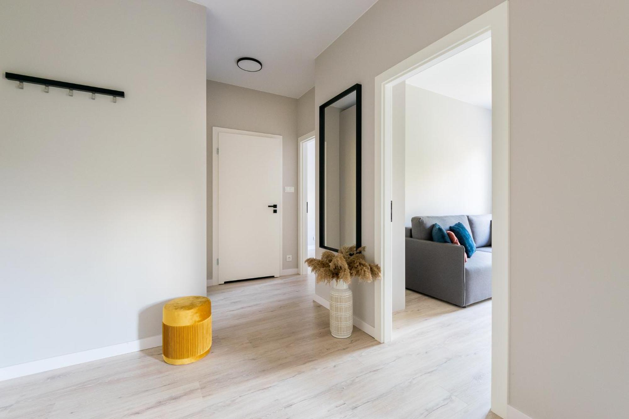 Platinum Apartments Warsaw Luaran gambar
