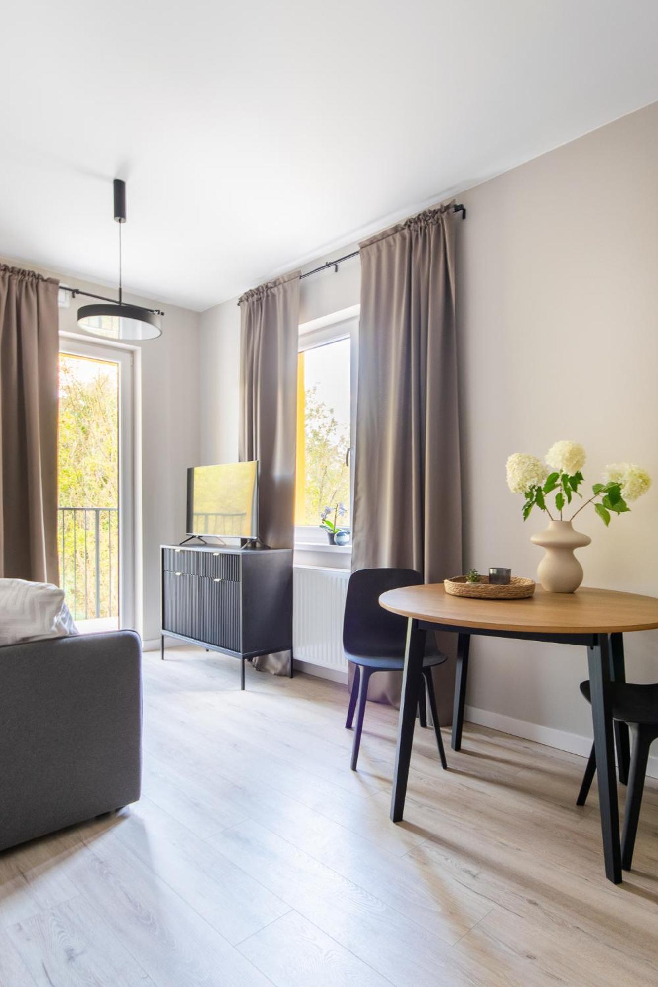 Platinum Apartments Warsaw Luaran gambar