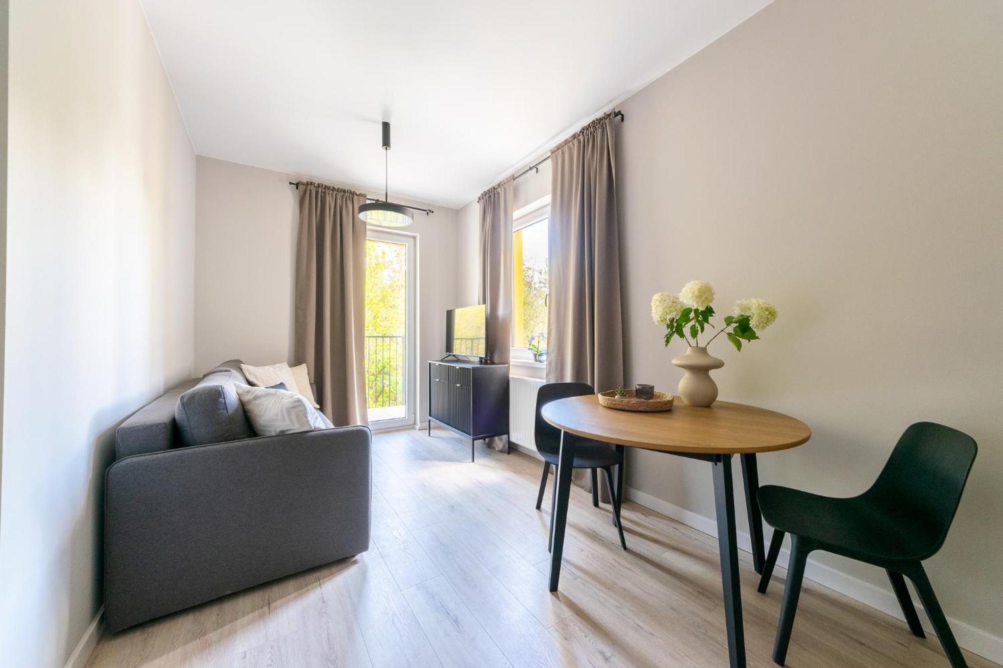 Platinum Apartments Warsaw Luaran gambar