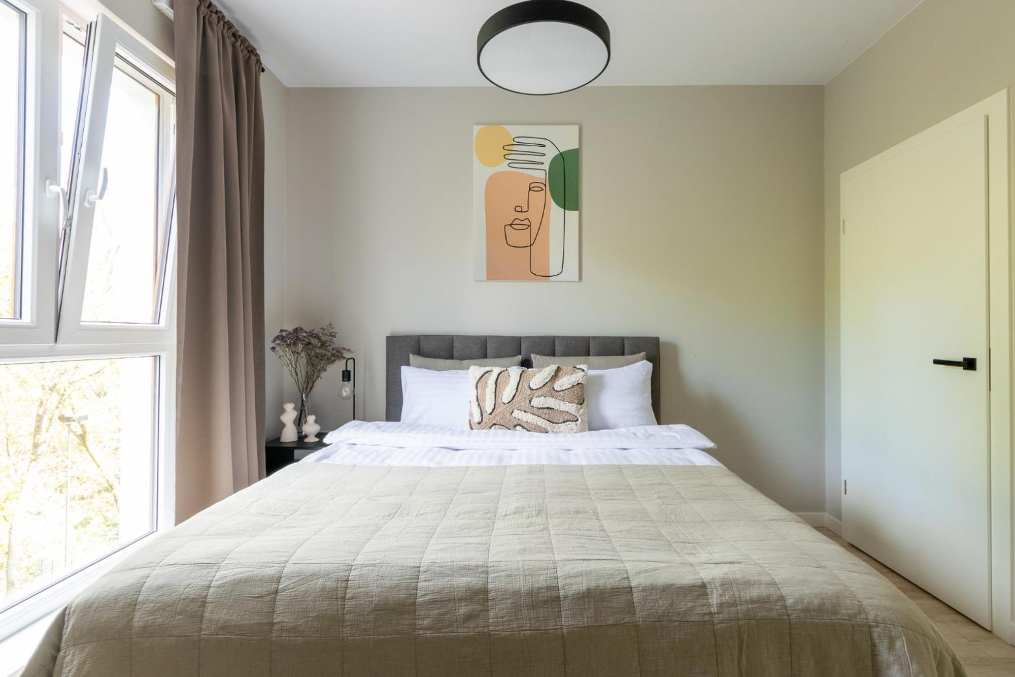 Platinum Apartments Warsaw Luaran gambar