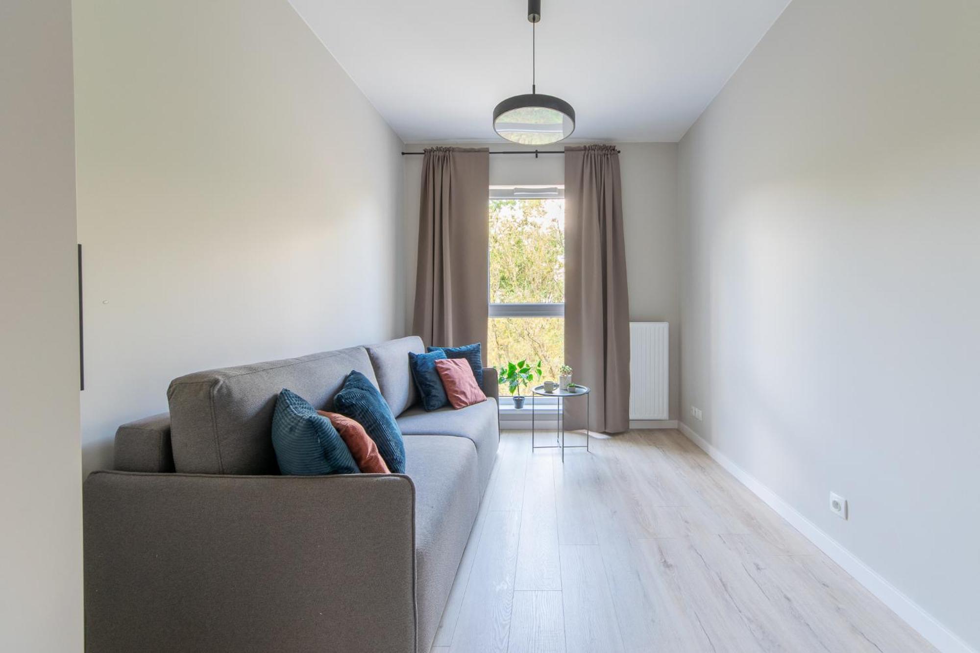 Platinum Apartments Warsaw Luaran gambar