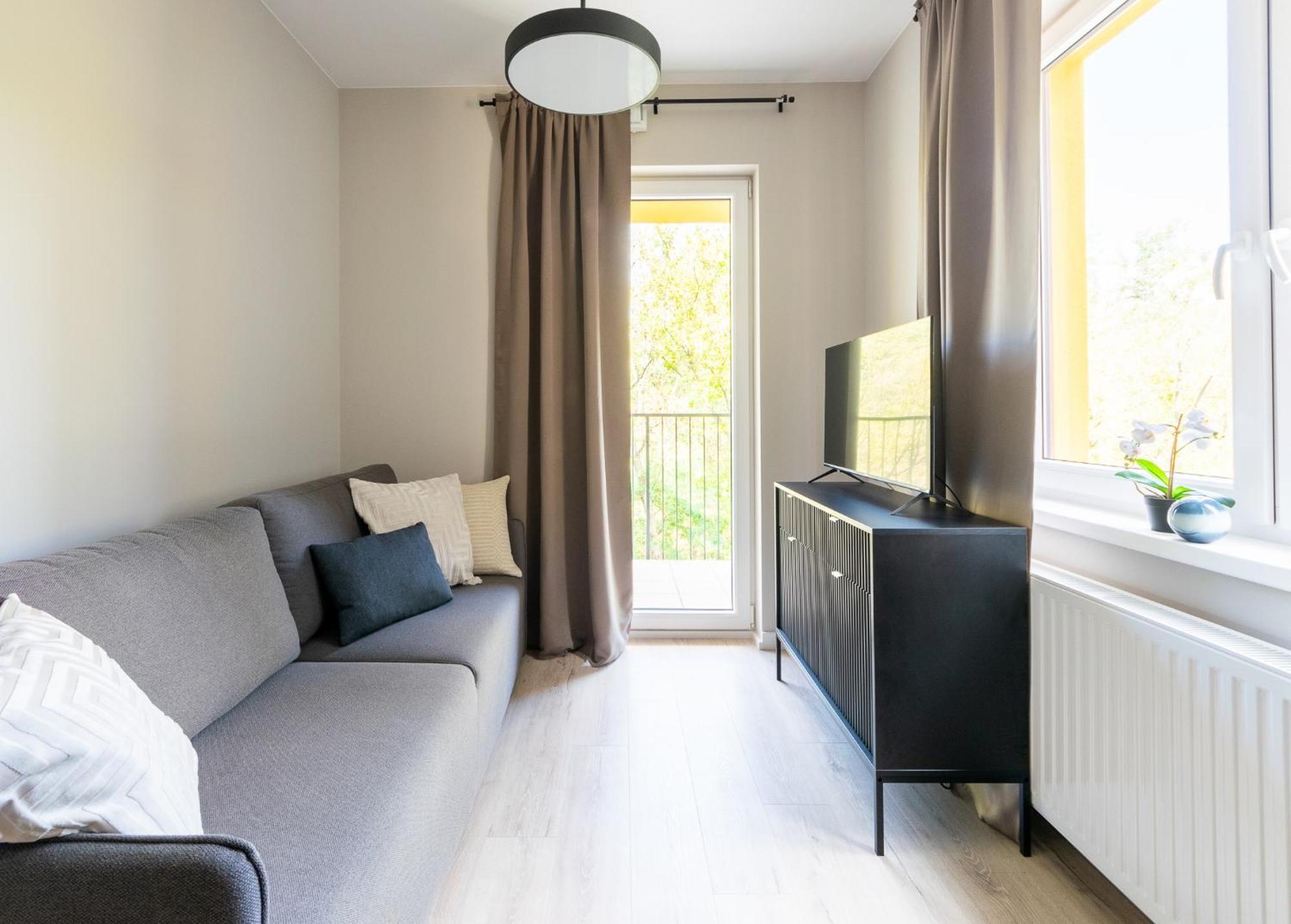 Platinum Apartments Warsaw Luaran gambar