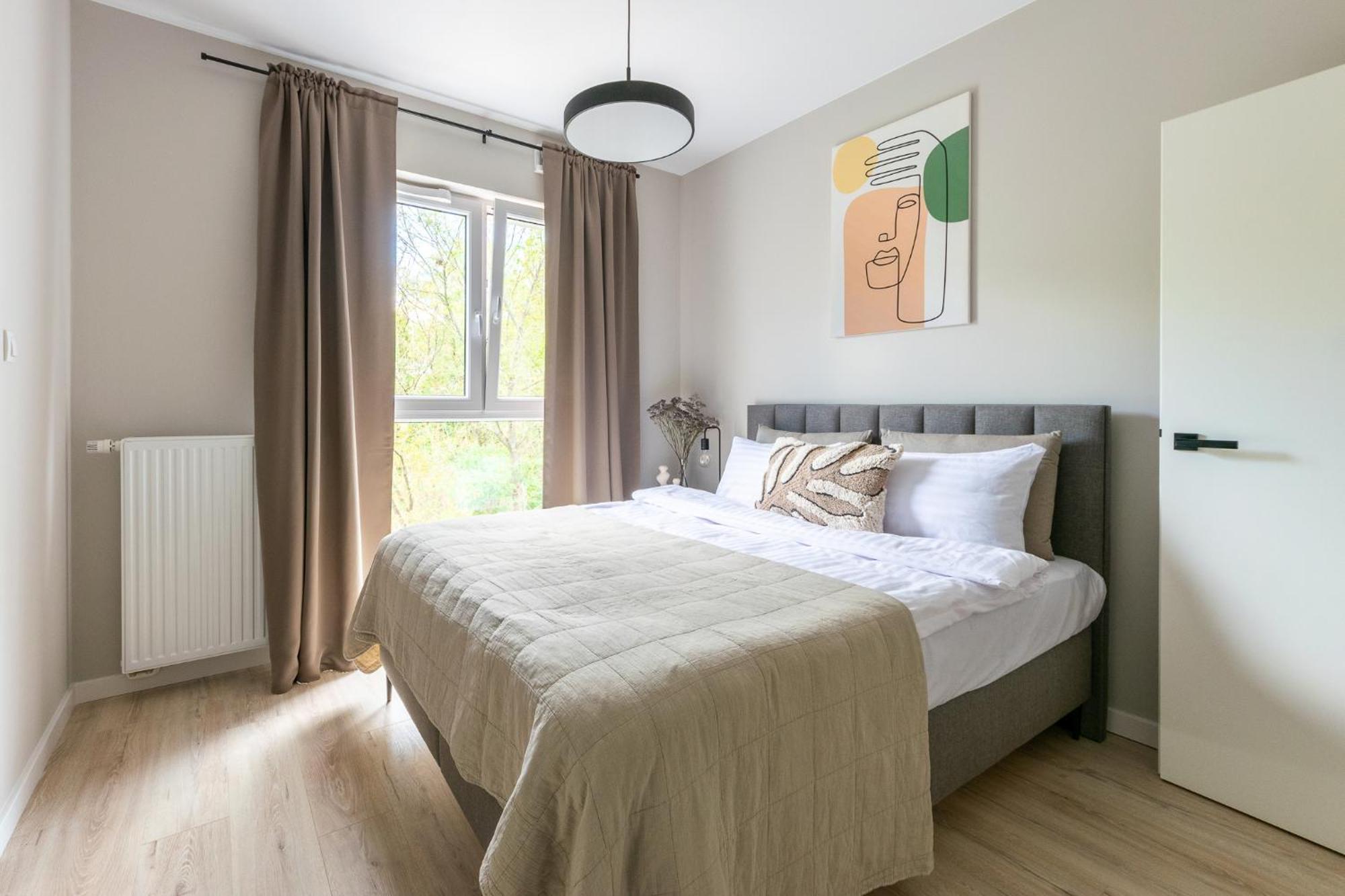 Platinum Apartments Warsaw Luaran gambar