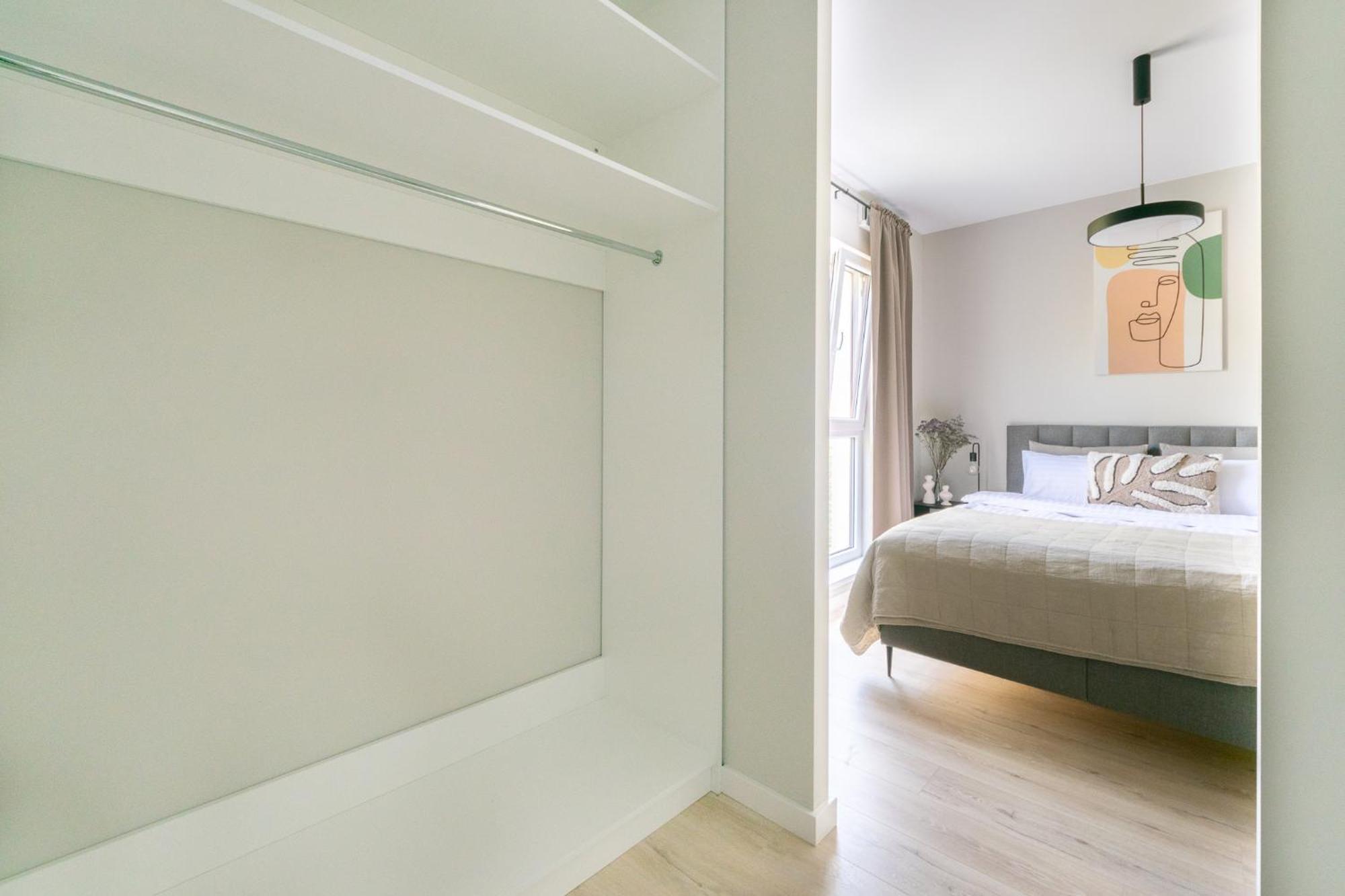 Platinum Apartments Warsaw Luaran gambar