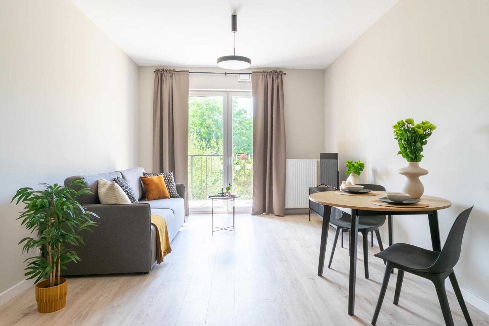 Platinum Apartments Warsaw Luaran gambar