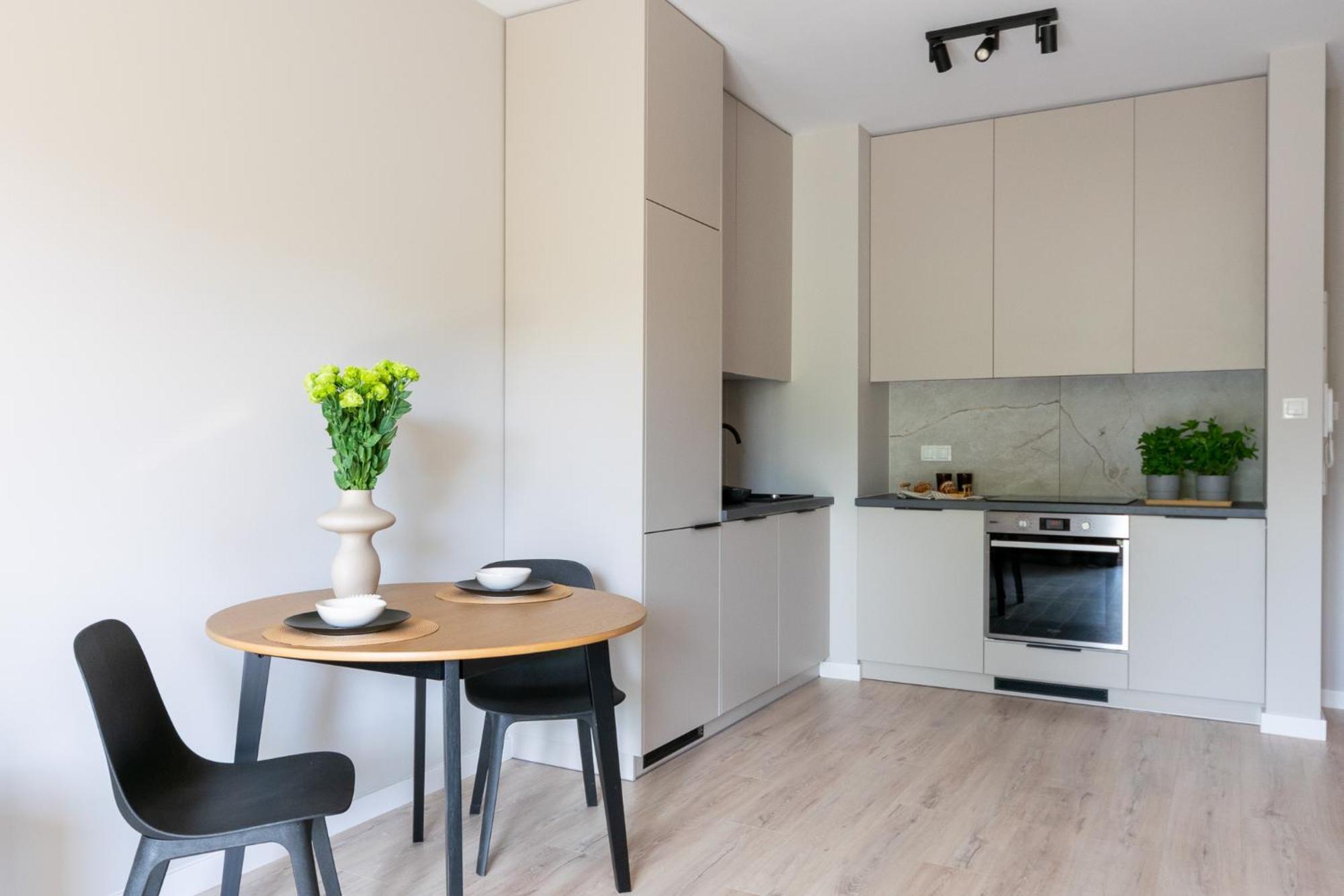 Platinum Apartments Warsaw Luaran gambar