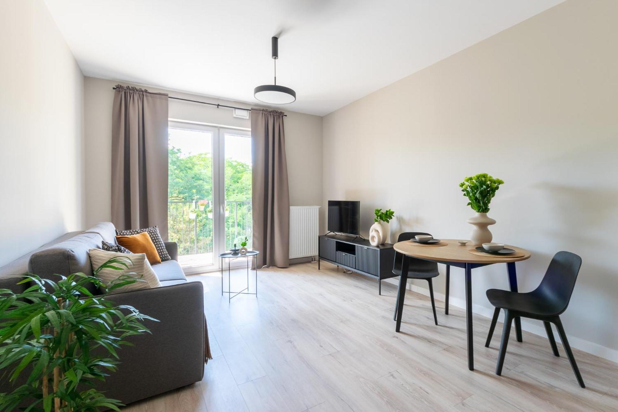 Platinum Apartments Warsaw Luaran gambar