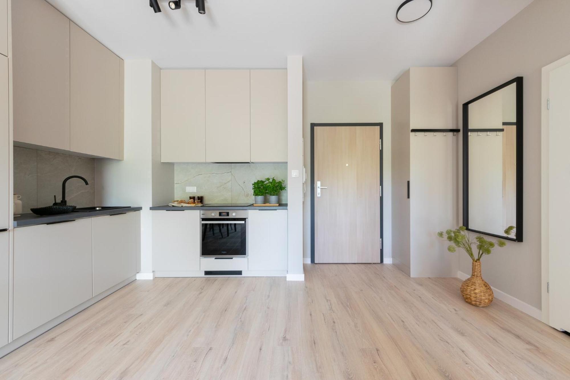 Platinum Apartments Warsaw Luaran gambar