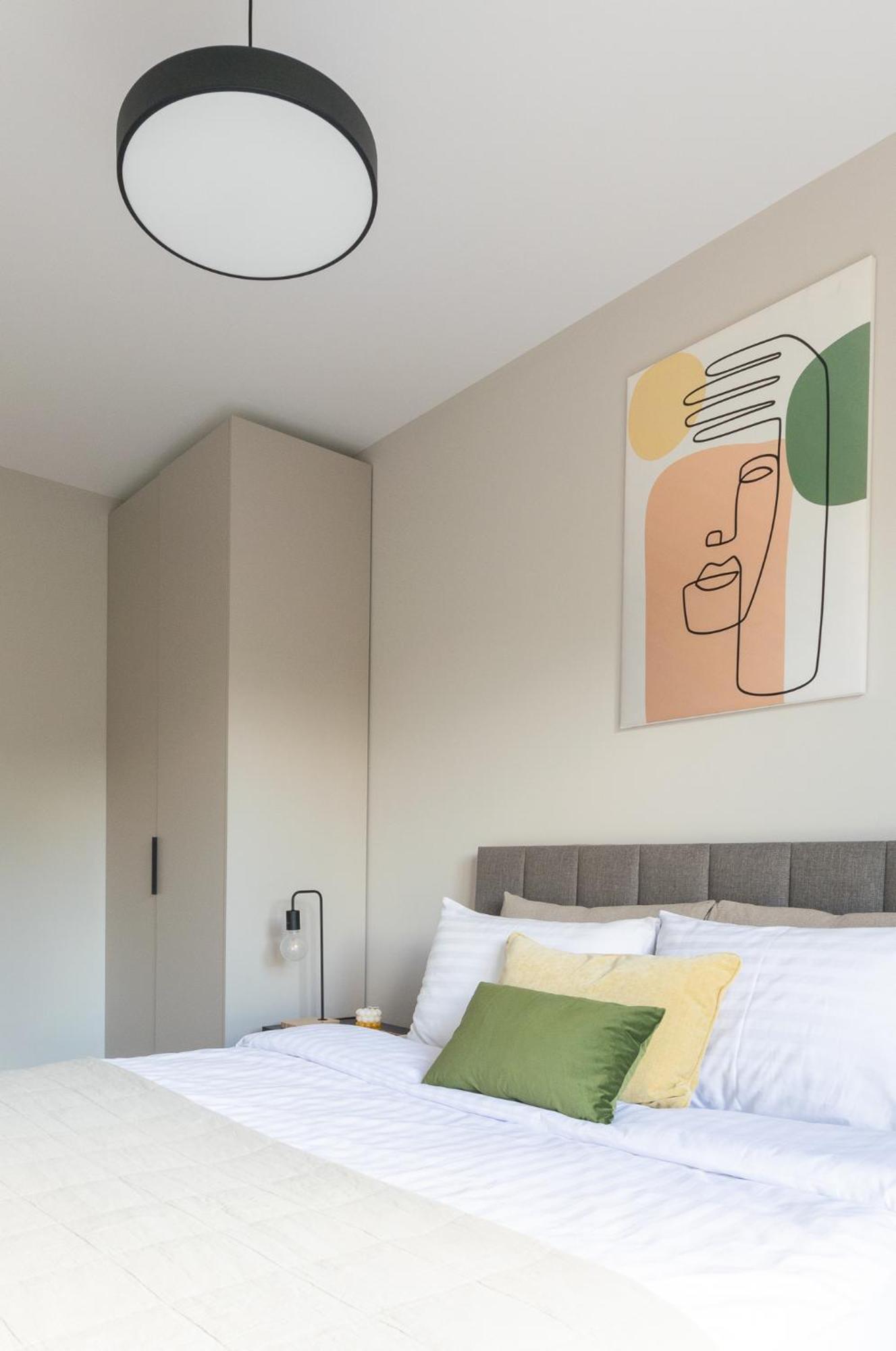 Platinum Apartments Warsaw Luaran gambar