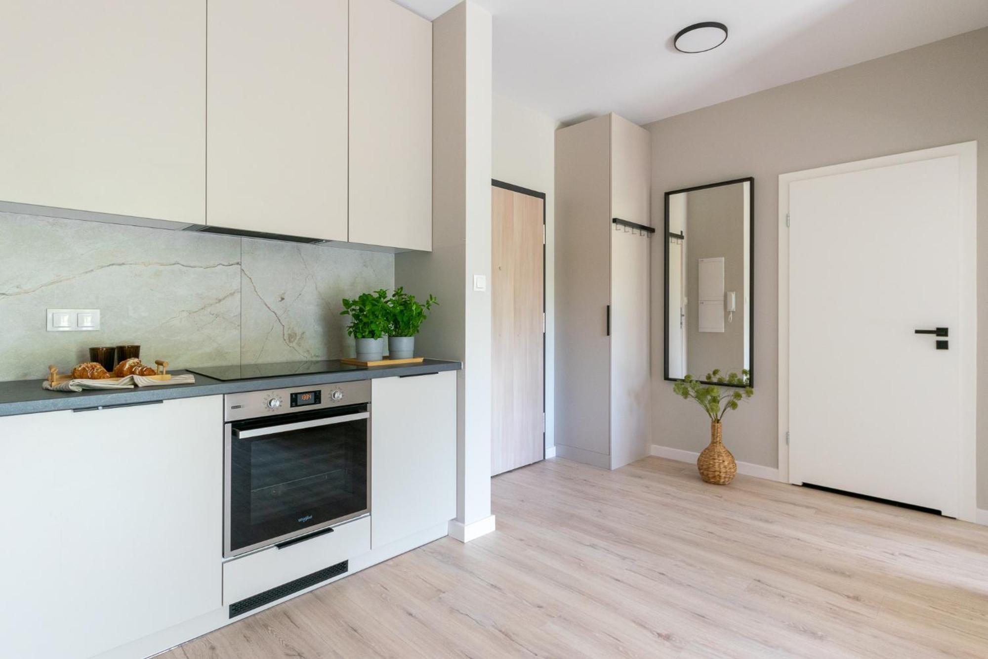 Platinum Apartments Warsaw Luaran gambar