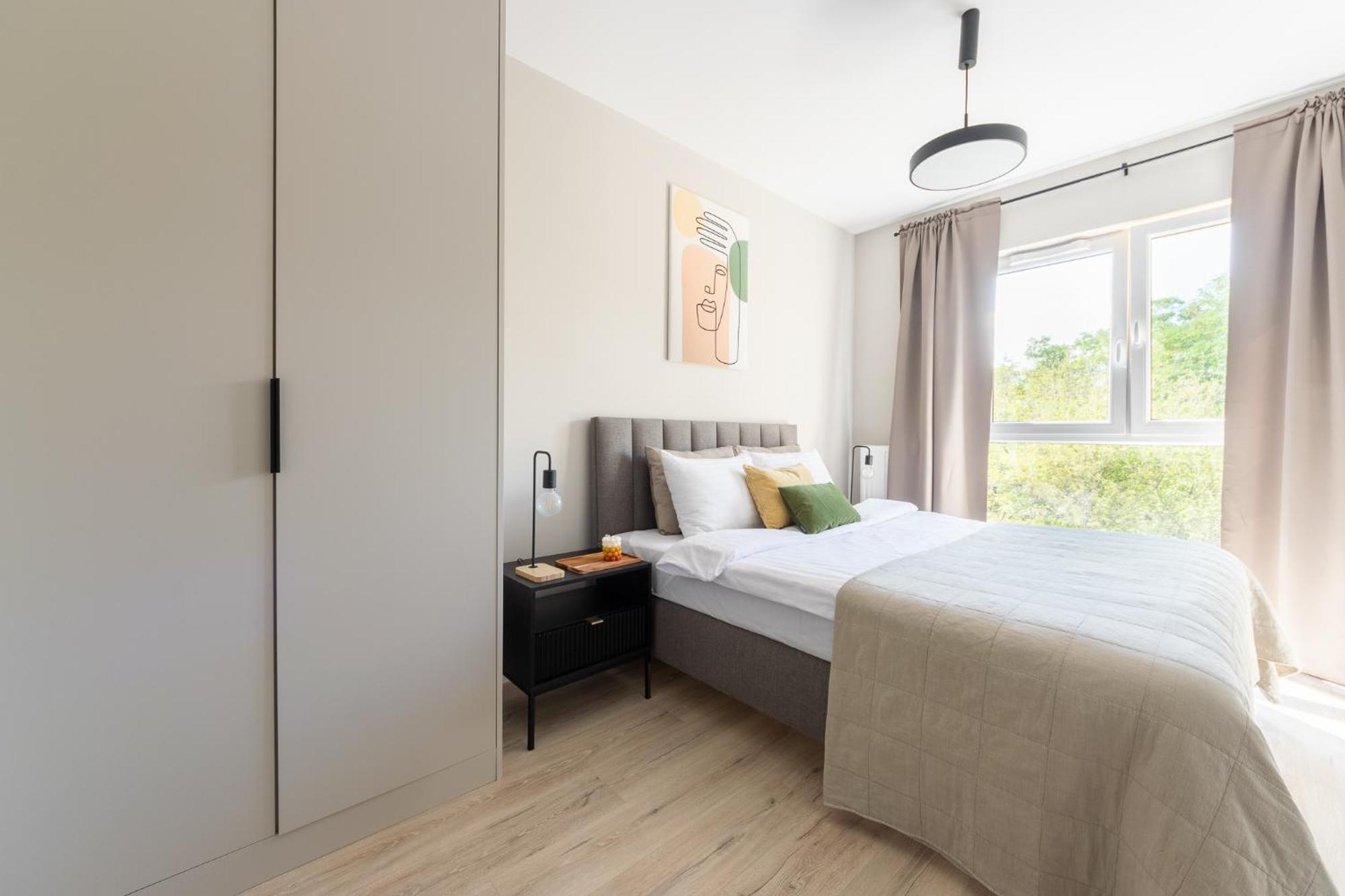 Platinum Apartments Warsaw Luaran gambar
