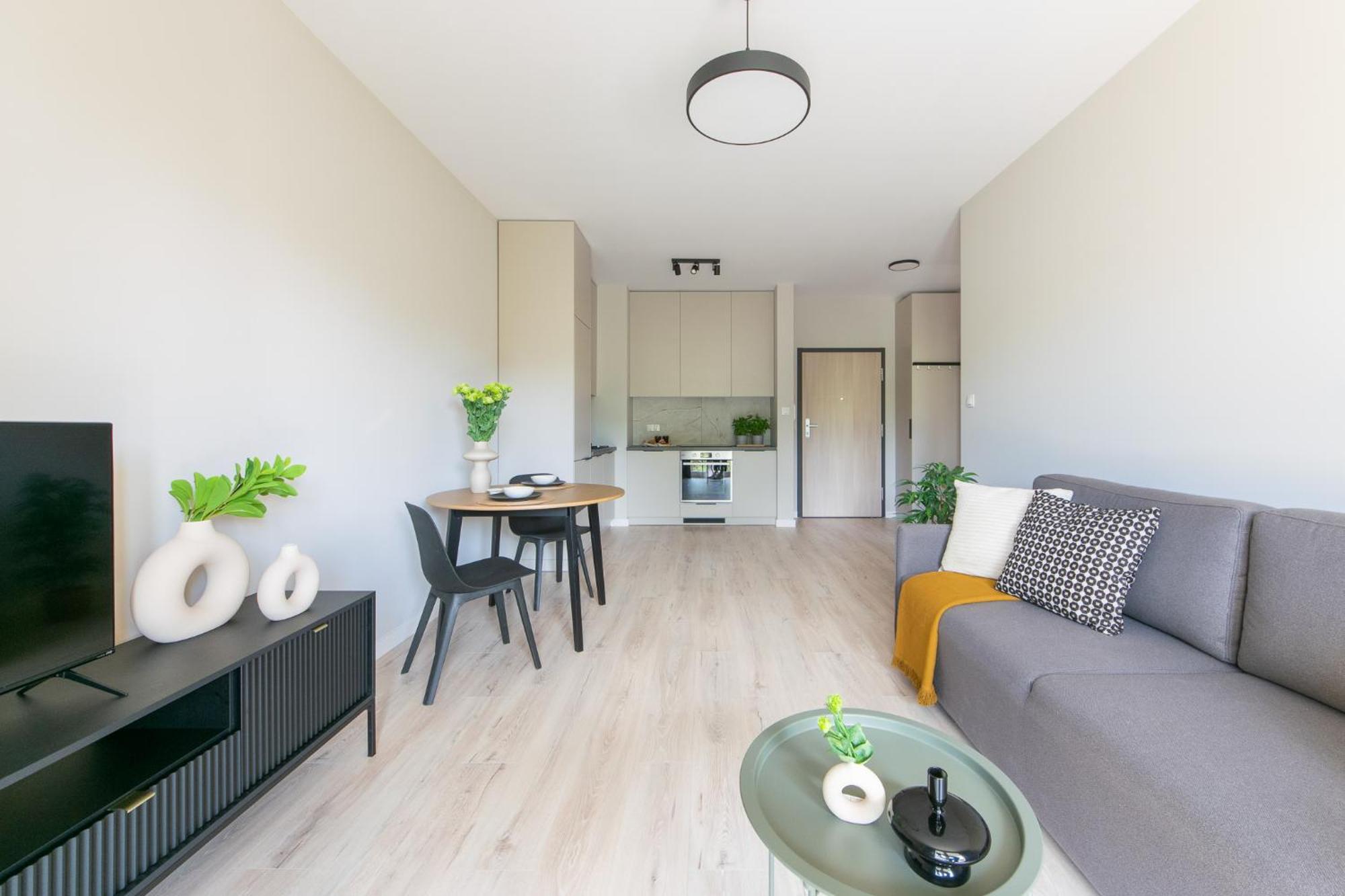 Platinum Apartments Warsaw Luaran gambar