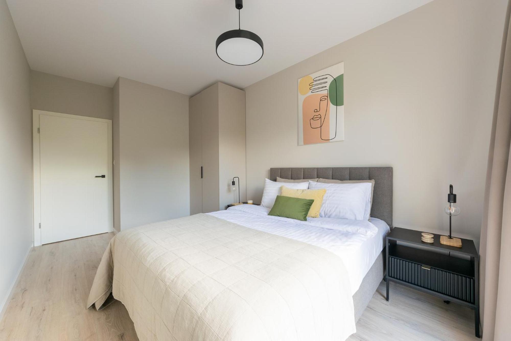 Platinum Apartments Warsaw Luaran gambar