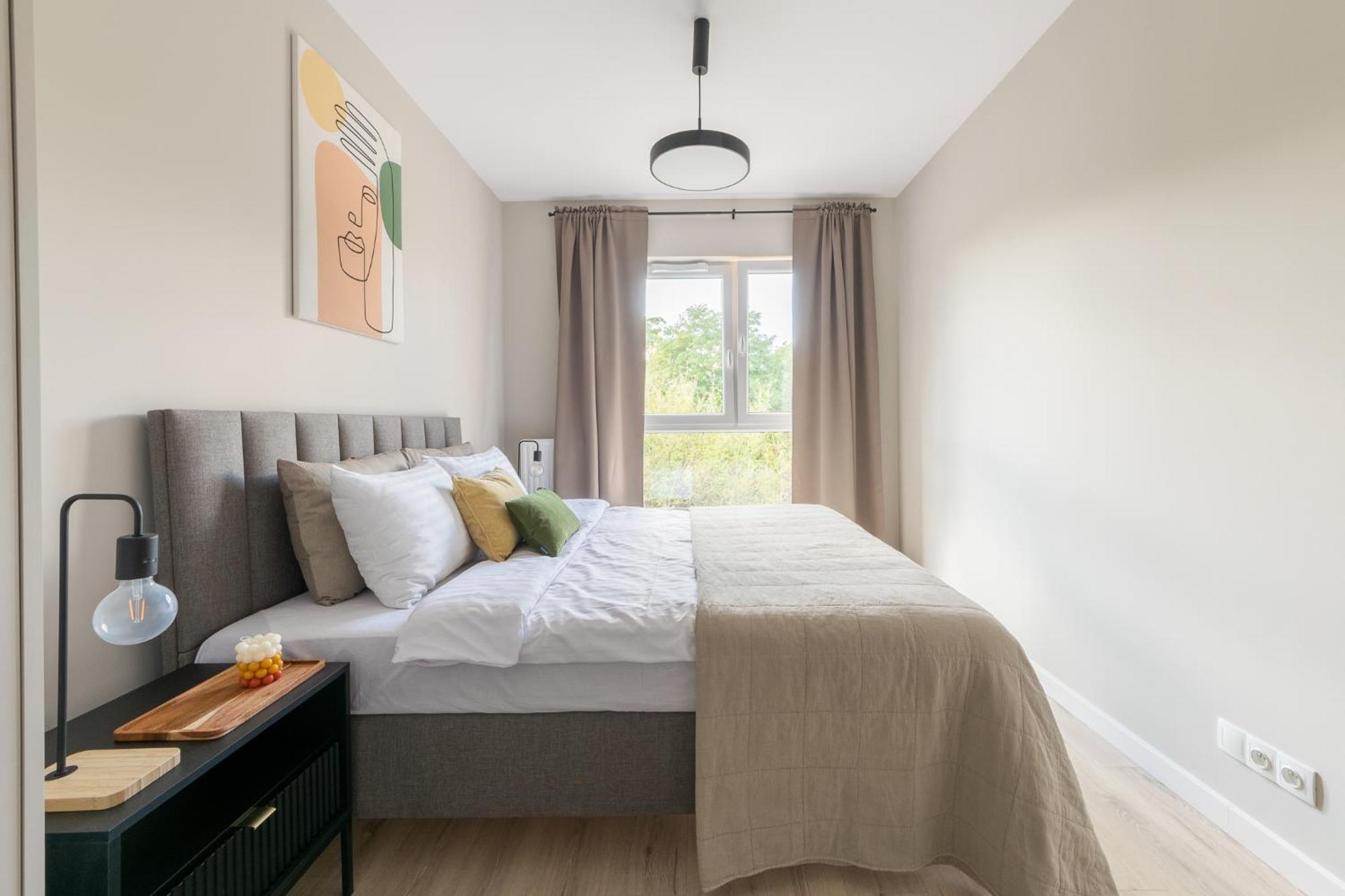 Platinum Apartments Warsaw Luaran gambar