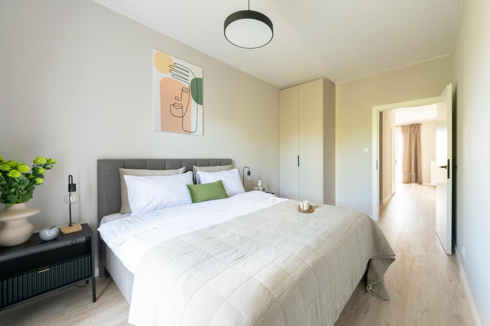 Platinum Apartments Warsaw Luaran gambar