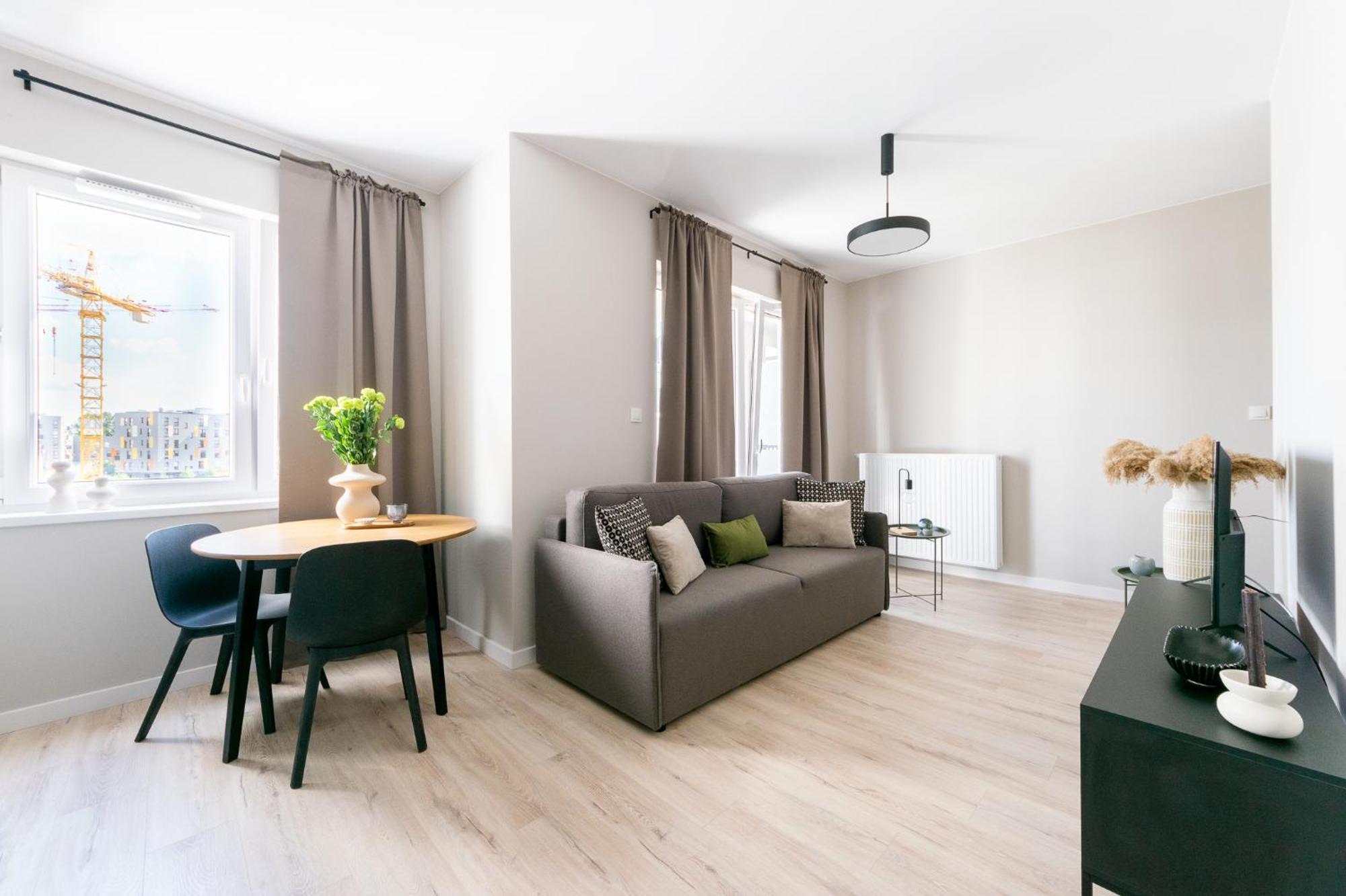 Platinum Apartments Warsaw Luaran gambar