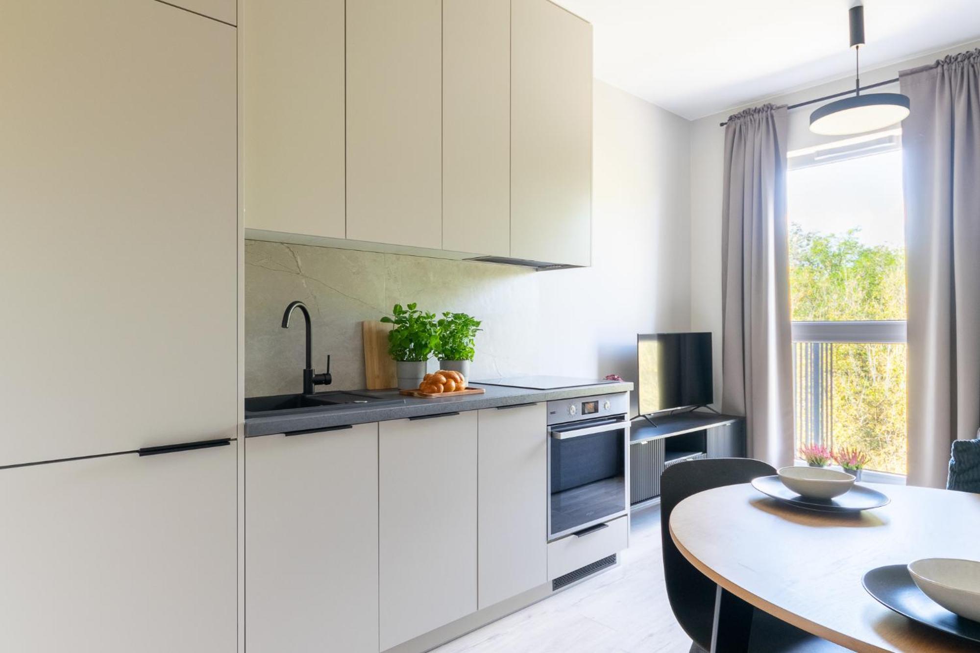 Platinum Apartments Warsaw Luaran gambar