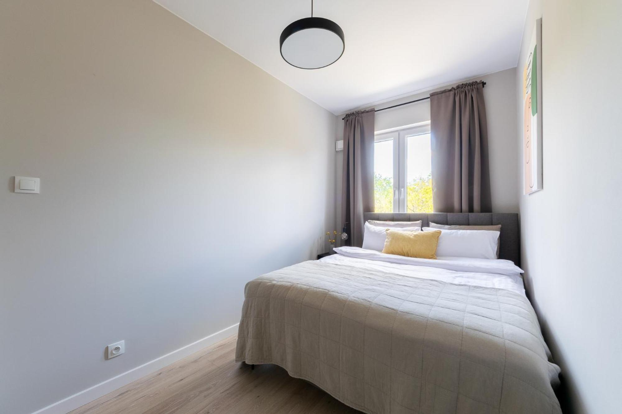 Platinum Apartments Warsaw Luaran gambar