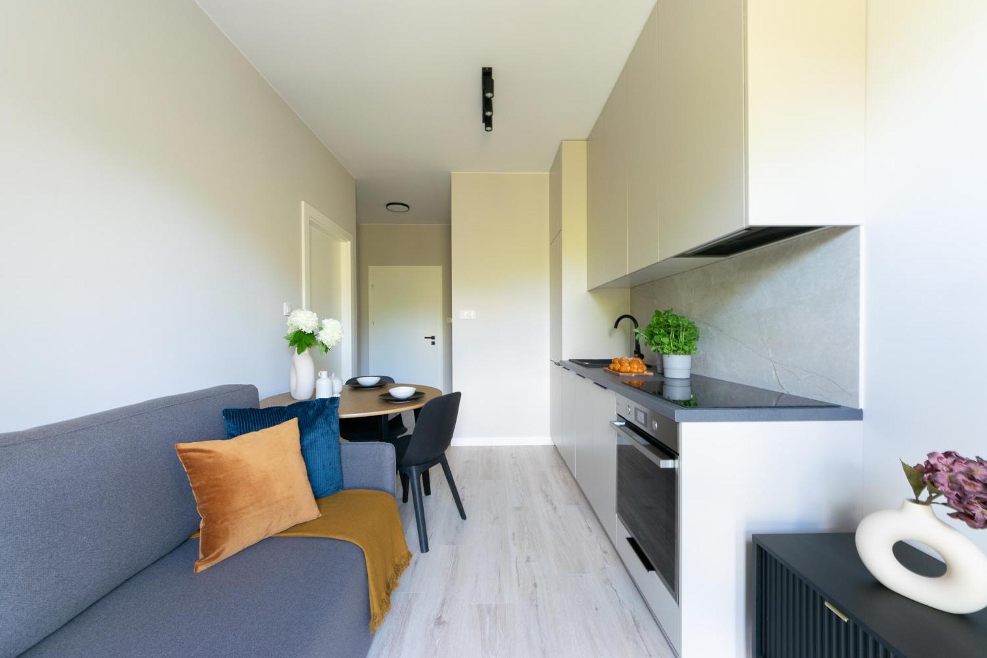 Platinum Apartments Warsaw Luaran gambar