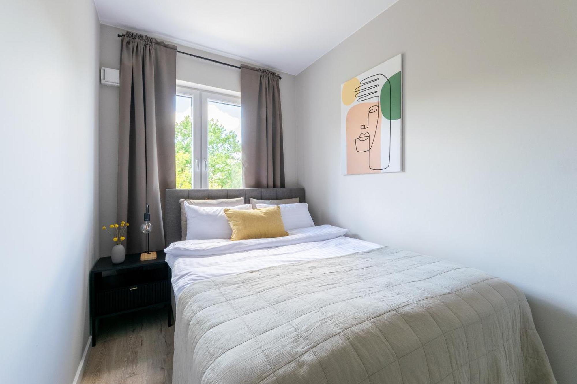 Platinum Apartments Warsaw Luaran gambar