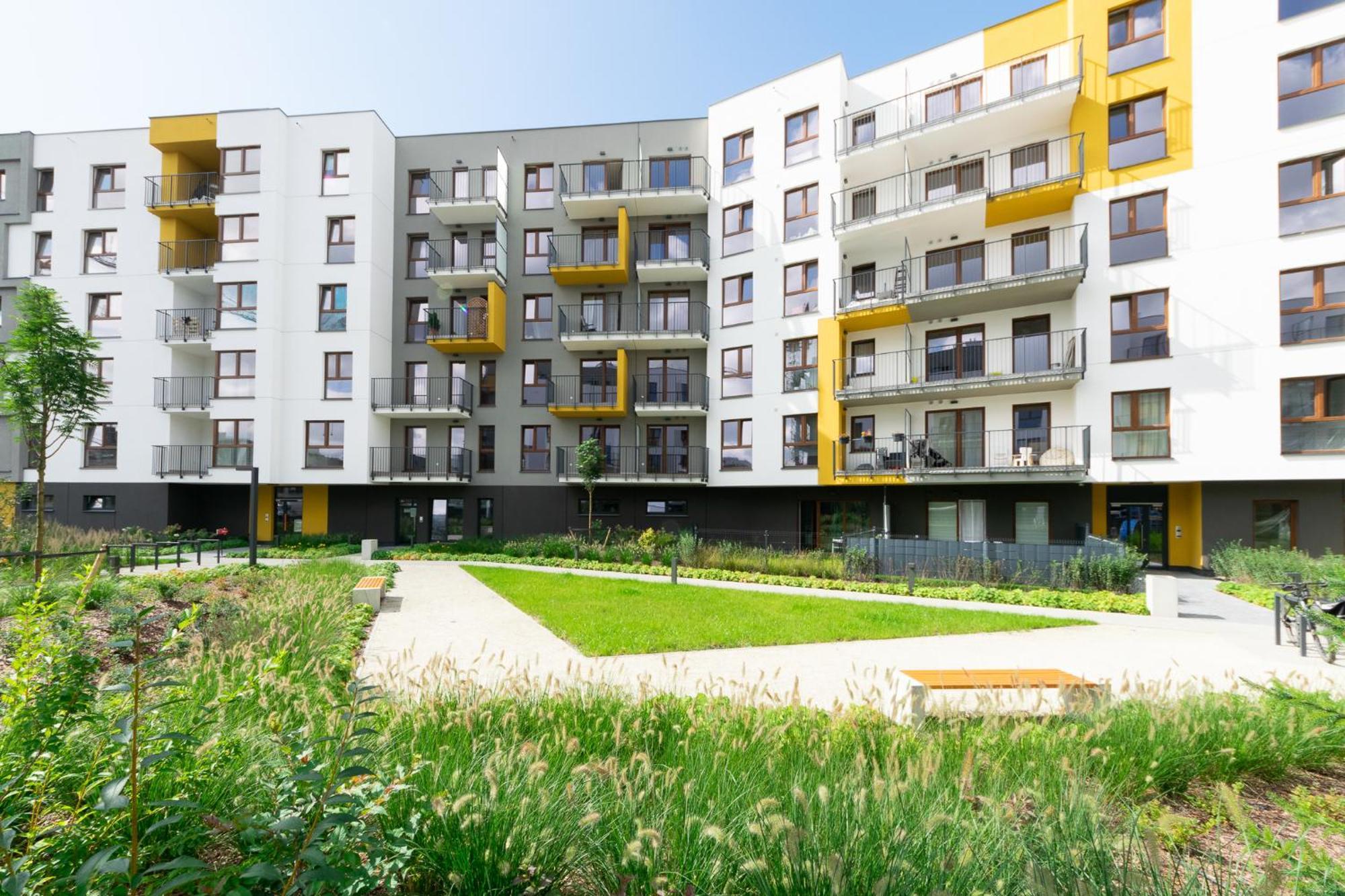 Platinum Apartments Warsaw Luaran gambar