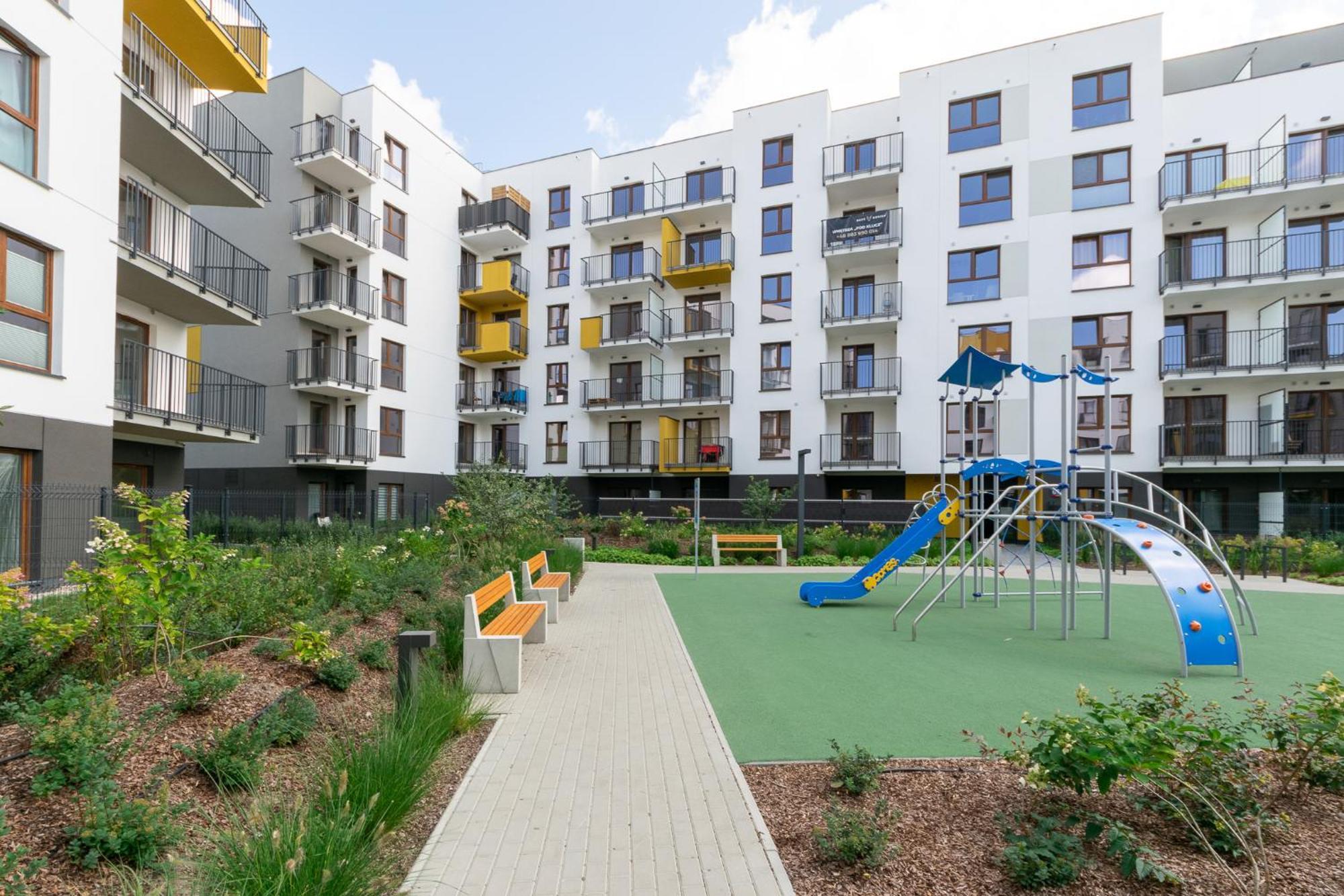 Platinum Apartments Warsaw Luaran gambar