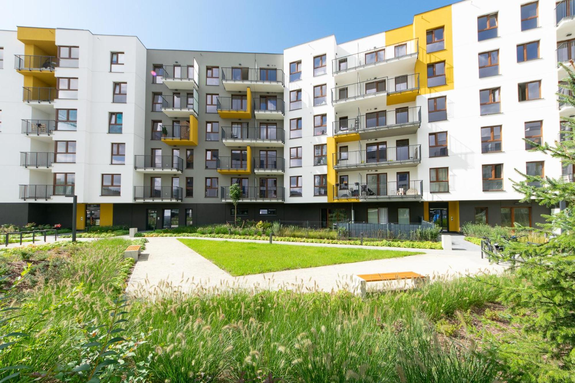 Platinum Apartments Warsaw Luaran gambar